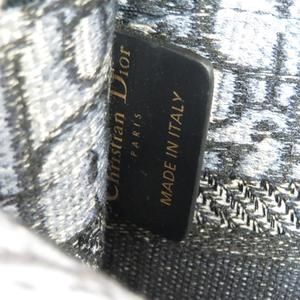 Dior | Bags | Christian Dior Book Tote Oblique Tote Bag Blue | Poshmark